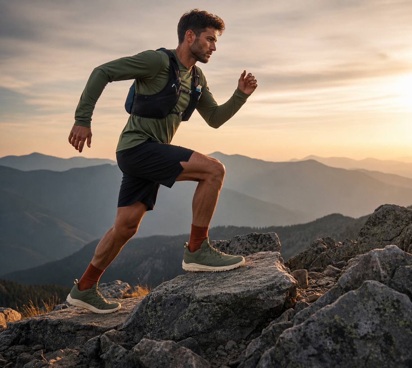 Hike Comfy outdoor lifestyle