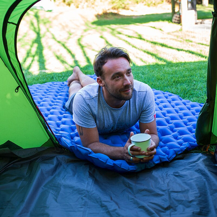 Portable Outdoor Sleeping Pad