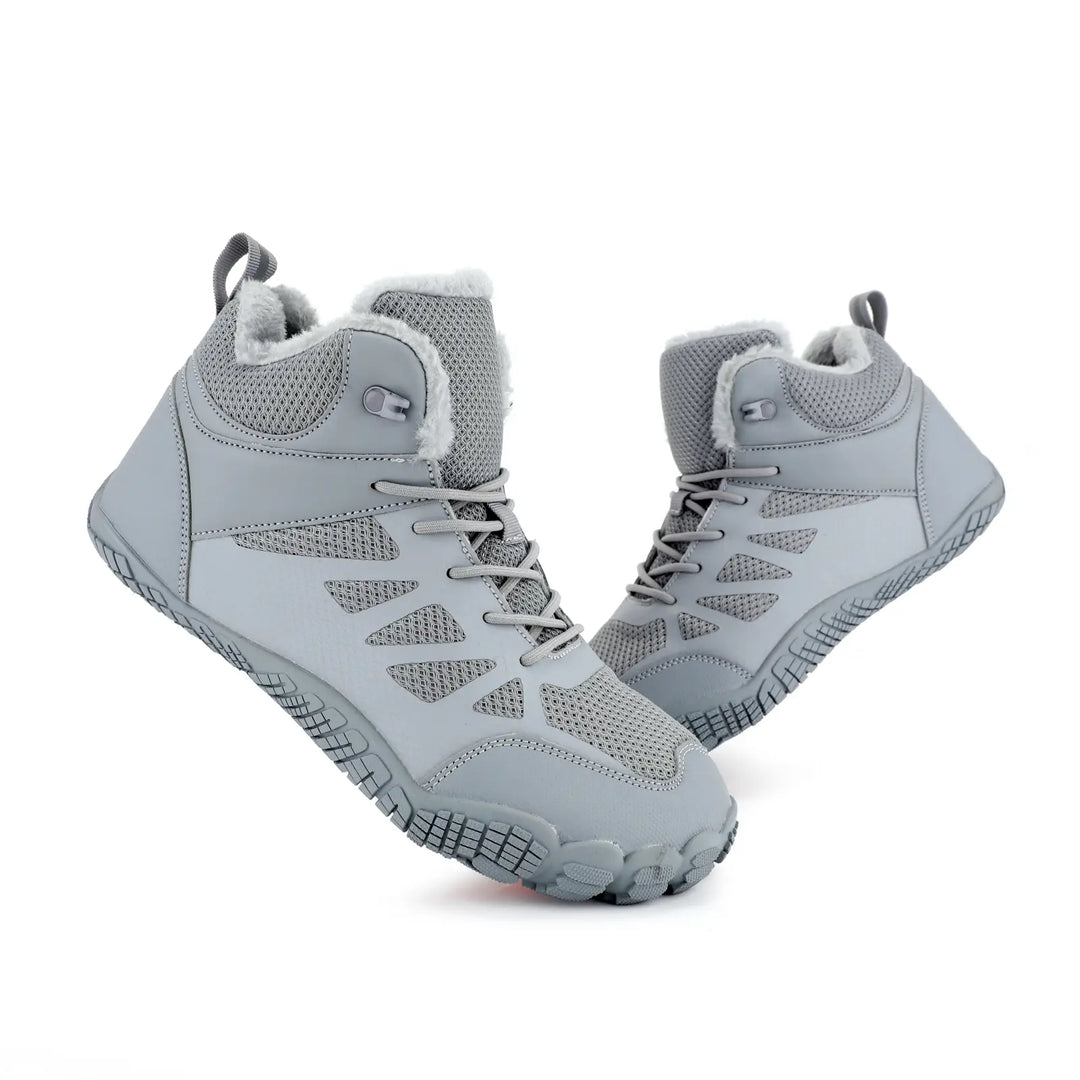 Waterproof Zero-Drop Winter Barefoot Shoes