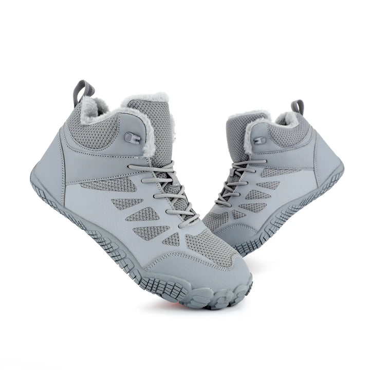 Waterproof Zero-Drop Winter Barefoot Shoes