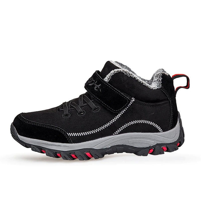 Women's Waterproof Ankle Boots with Arch Support