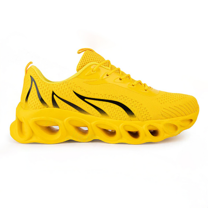 Men's Running Trainers with Cushioned Sole for All-Day Comfort
