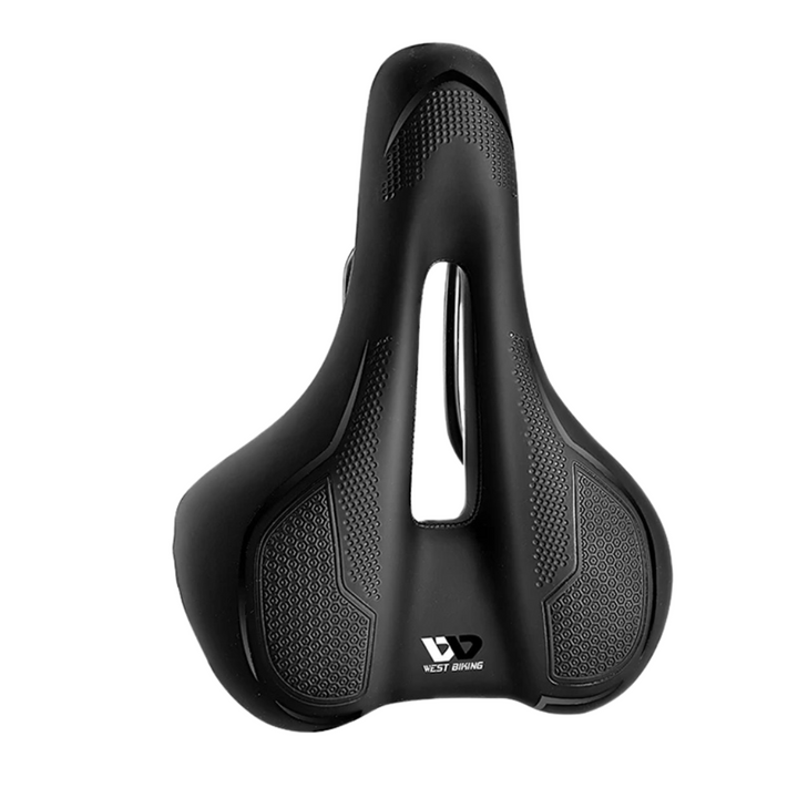 Comfortable Bike Saddle For Smooth Cycling