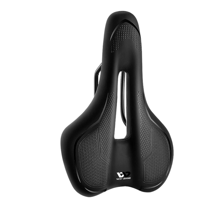 Comfortable Bike Saddle For Smooth Cycling