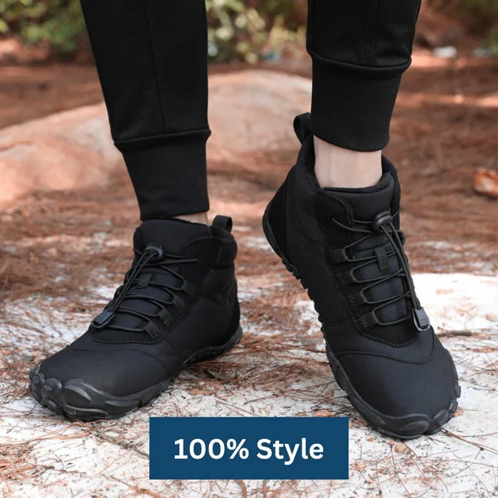 Lightweight Winter Barefoot Shoes