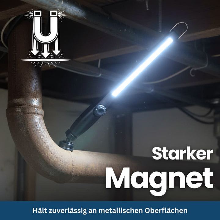 Rechargeable Magnetic Work Light