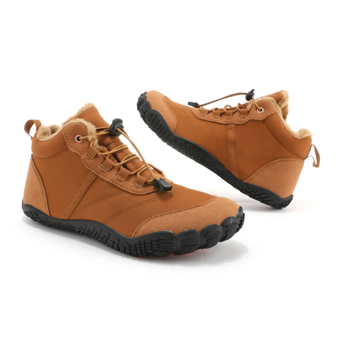 Insulated Barefoot Boots Built for Adventure