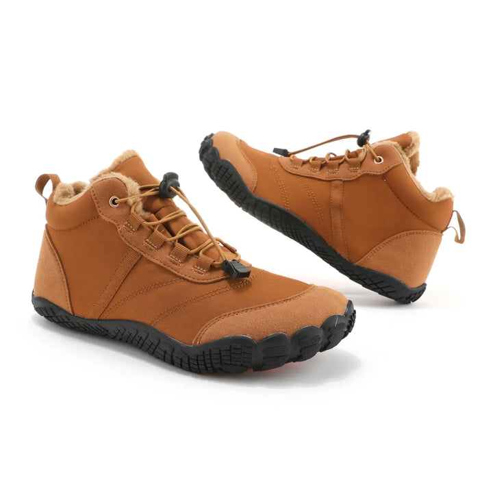 Insulated Barefoot Boots Built for Adventure