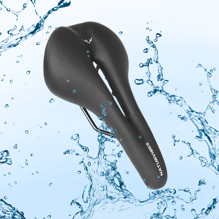 Sleek Performance Bike Saddle