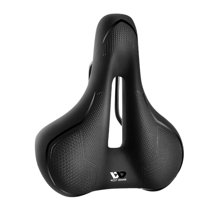 Comfortable Bike Saddle For Smooth Cycling