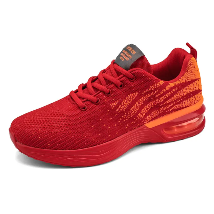 Women's Orthopaedic Walking Trainers with Air Cushion Sole