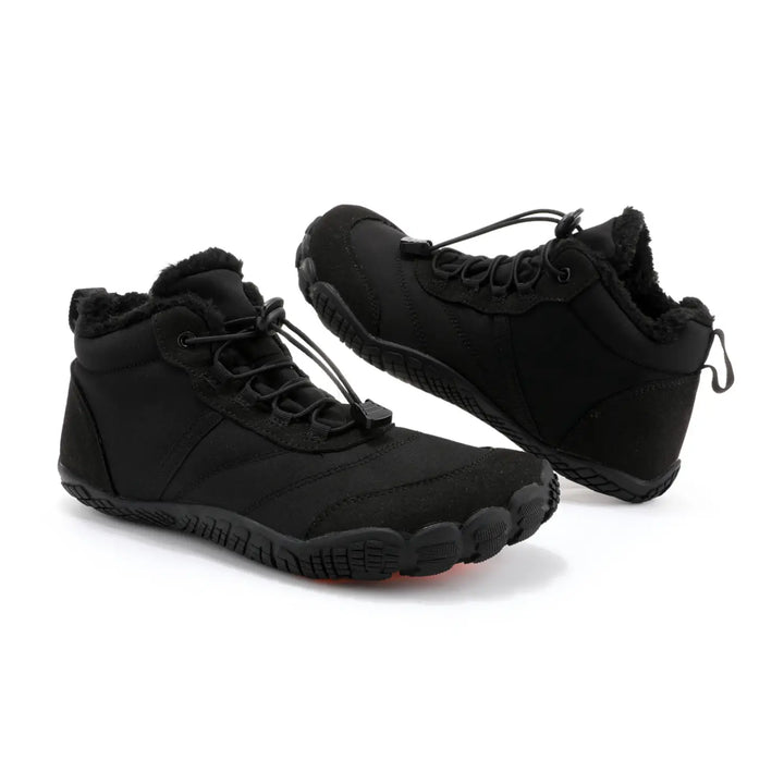 Insulated Barefoot Boots Built for Adventure