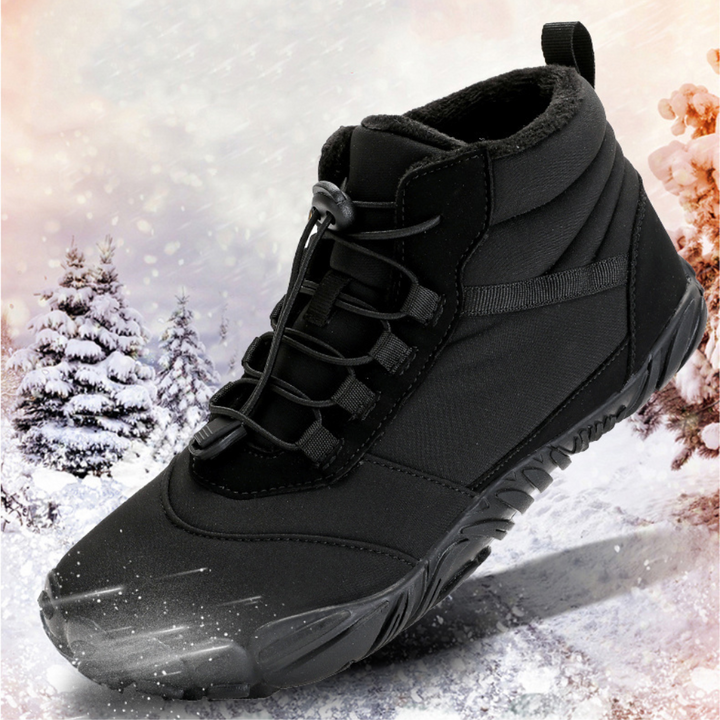 Lightweight Winter Barefoot Shoes