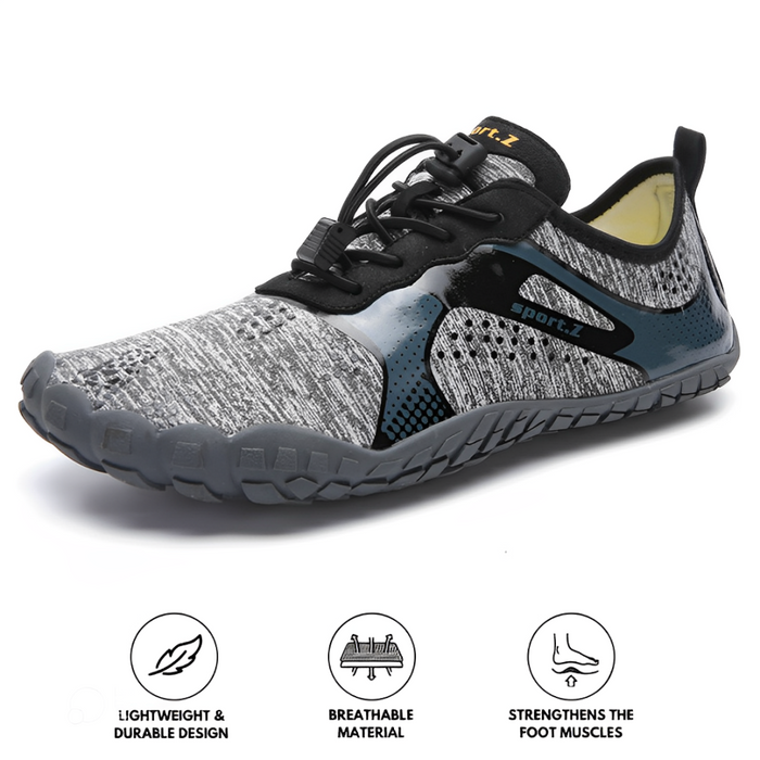 Barefoot Trainers Minimalist Design with Flexible Sole