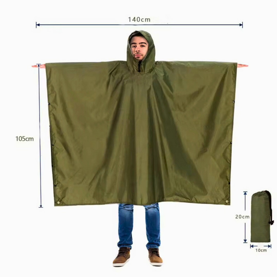 Multi-Purpose Rainwear