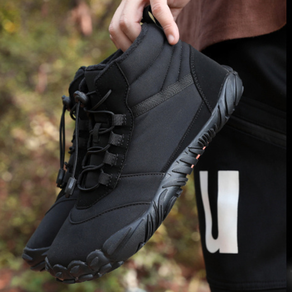 Lightweight Winter Barefoot Shoes