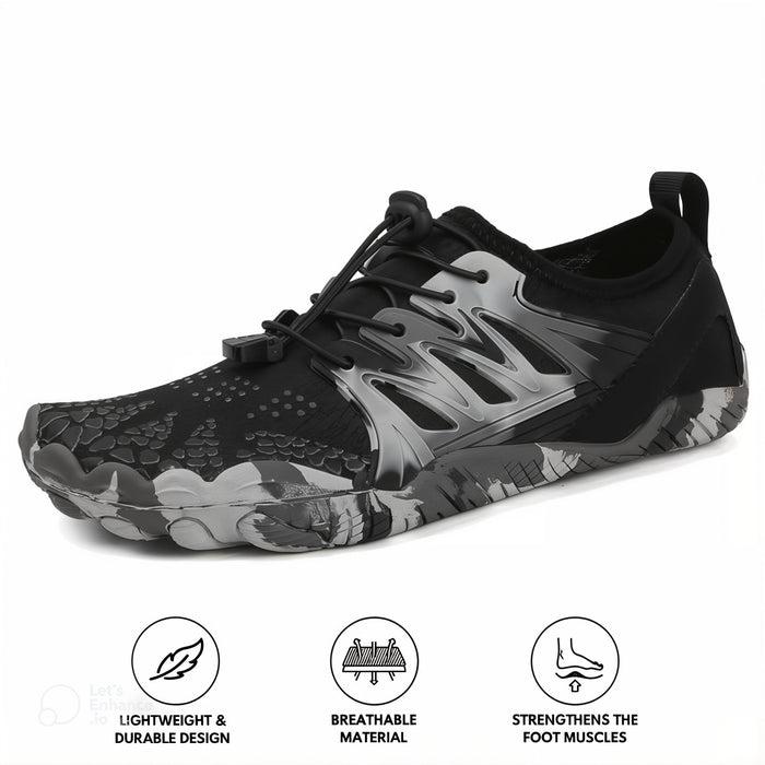 Barefoot Athletic Trainers Lightweight Flexible for Natural Movement