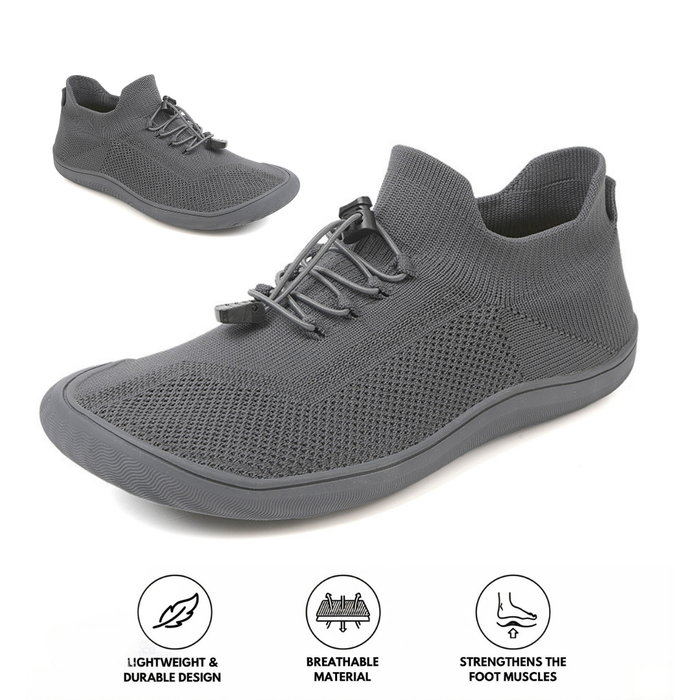 Women's Barefoot Trainers Knit Lightweight Slip-On