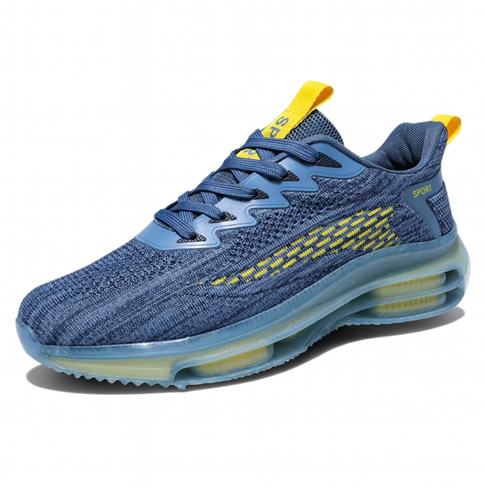 Women's Air-Cushioned Walking Trainers with Arch Support