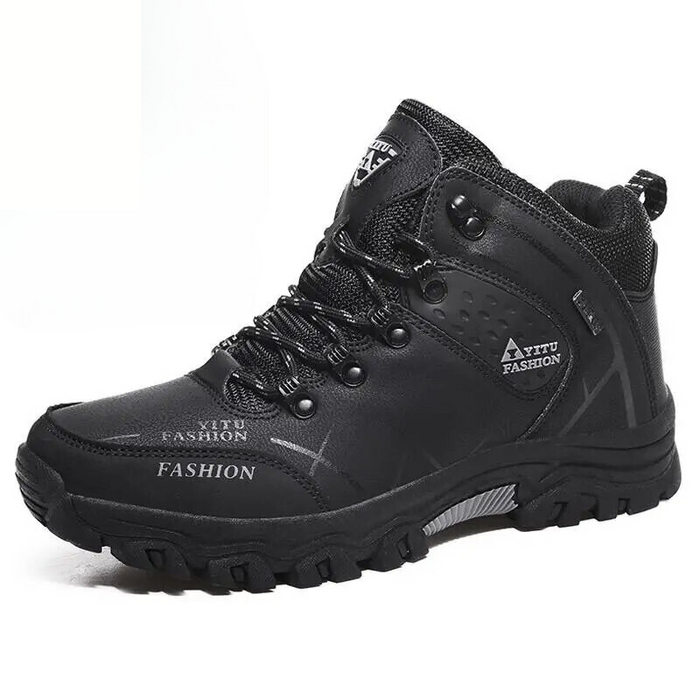 Men's Waterproof Hiking Boots with Arch Support