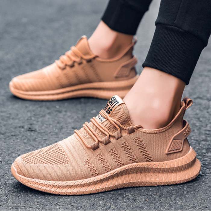 Women's Orthopedic Trainers Breathable Mesh Anti-Slip