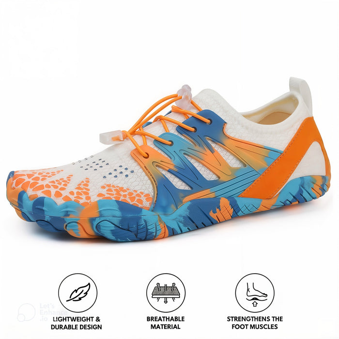 Barefoot Athletic Trainers Lightweight Flexible for Natural Movement