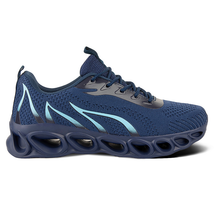 Men's Running Trainers with Cushioned Sole for All-Day Comfort