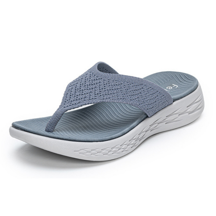 Women's Thong Sandals Arch Support Breathable Flip Flops