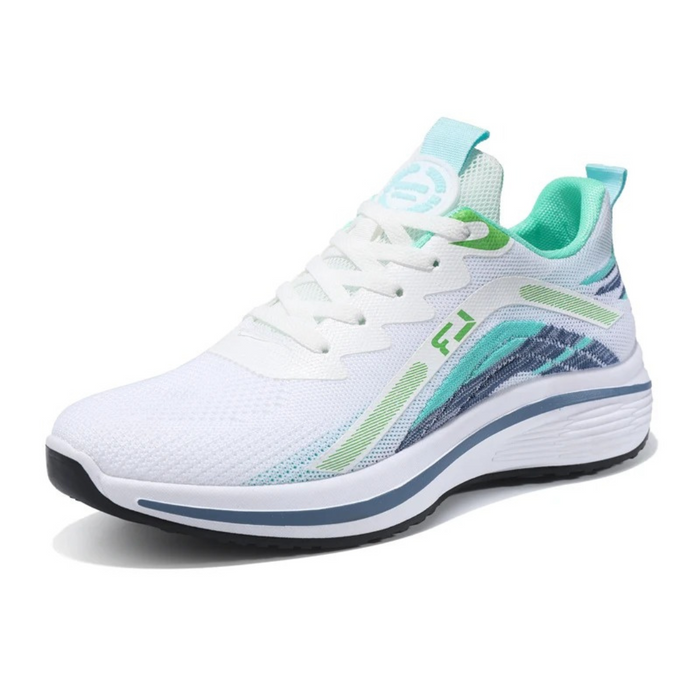 Men's Breathable Mesh Trainers with Arch Support