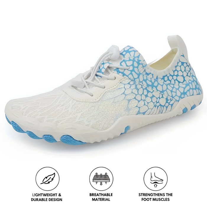 Men's Barefoot Trainers with Zero Drop Sole for Natural Movement