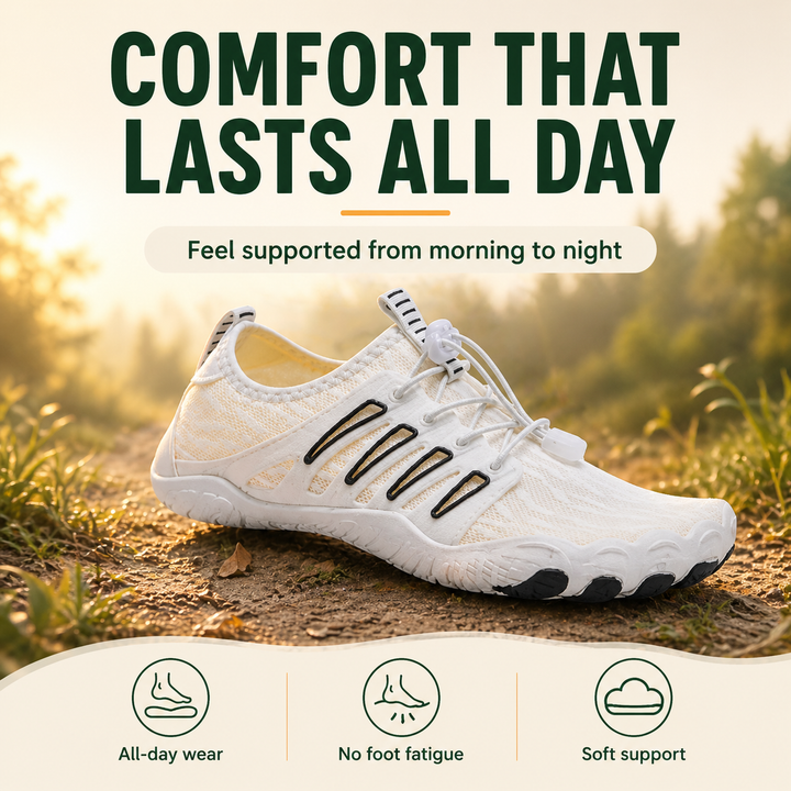 PrimalAth —  Performance Barefoot Shoes for Natural Strength &amp; Athletic Flow (Unisex)