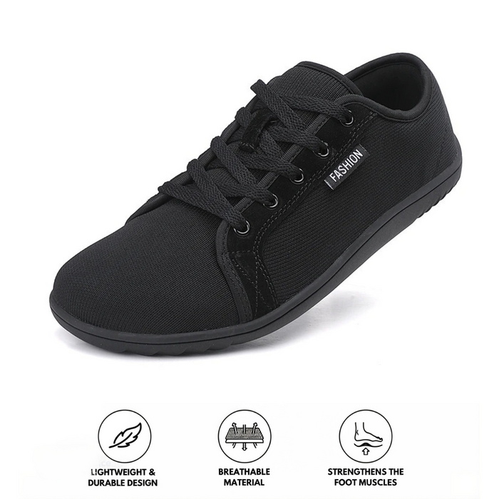 Barefoot Trainers with Wide Toe Box for Natural Movement