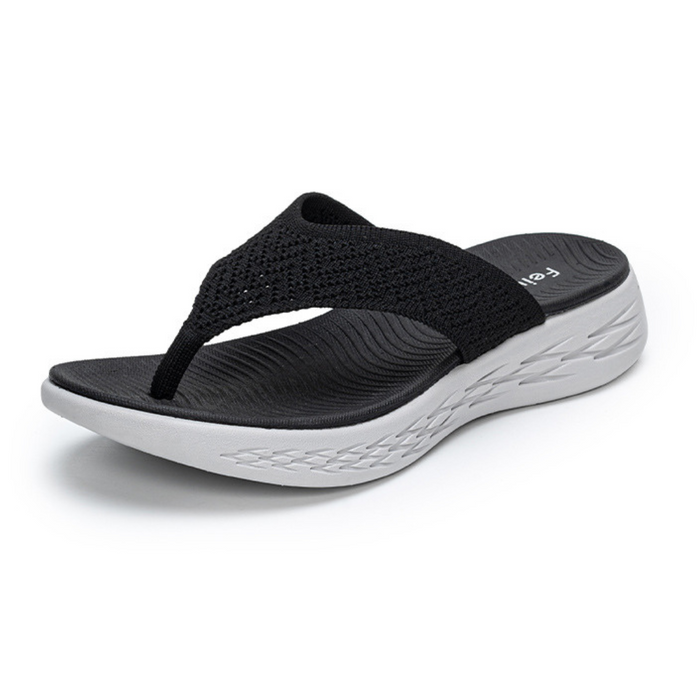Women's Thong Sandals Arch Support Breathable Flip Flops