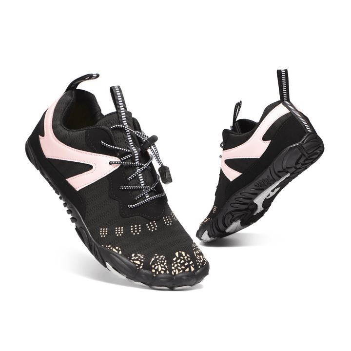 Ultra-Lightweight Breathable Barefoot Trainers