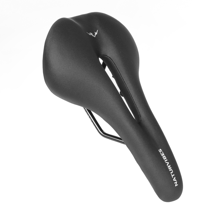 Sleek Performance Bike Saddle