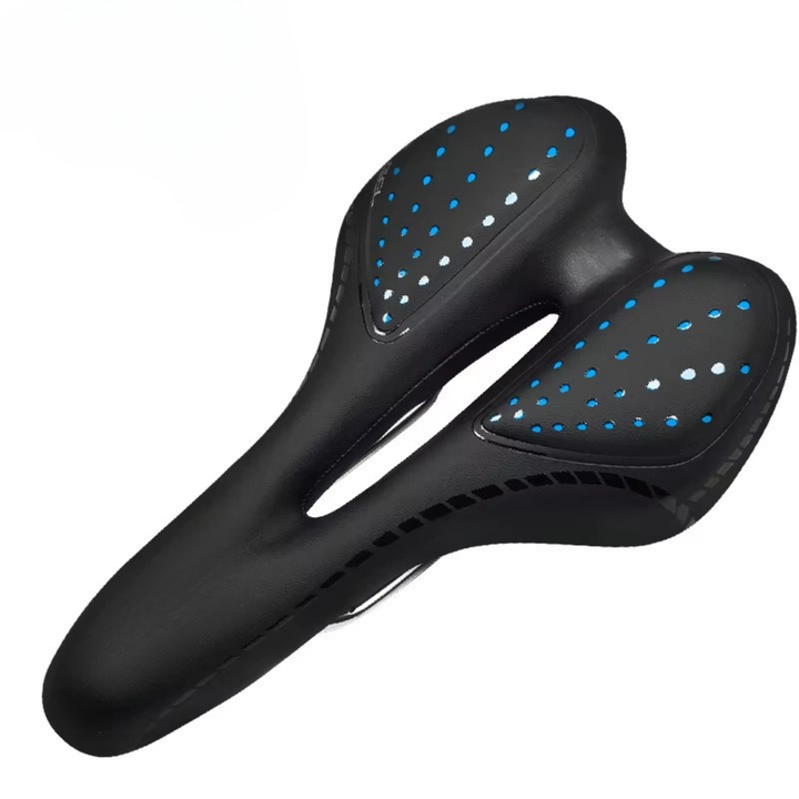Adjustable Comfort Bike Saddle