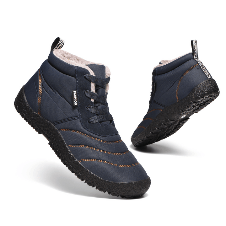 Waterproof Winter Barefoot Boots