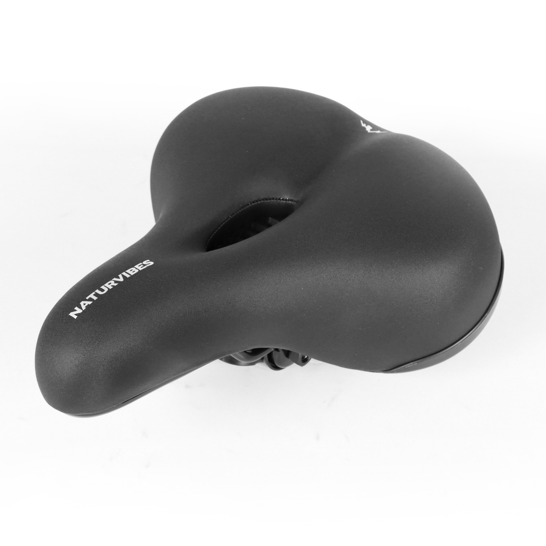 All‑Day Comfort Bike Saddle