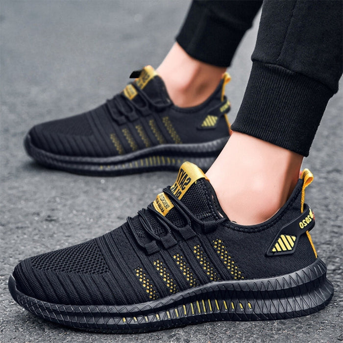 Women's Orthopedic Trainers Breathable Mesh Anti-Slip