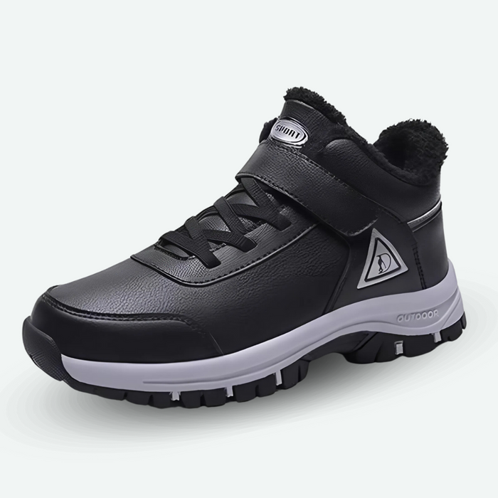 Women's Waterproof Ankle Boots with Arch Support