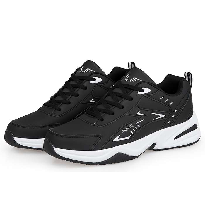 Men's Orthopedic Running Trainers with Arch Support