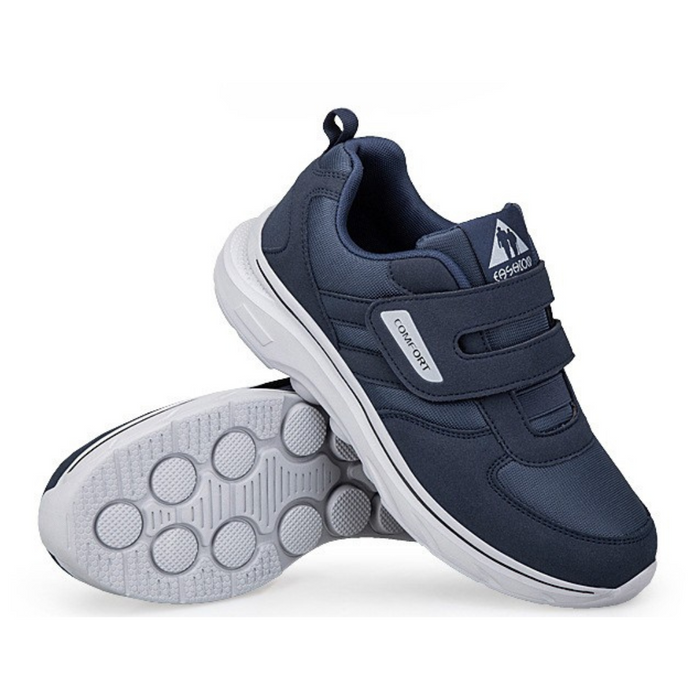 Women's Orthopedic Walking Trainers with Velcro Strap