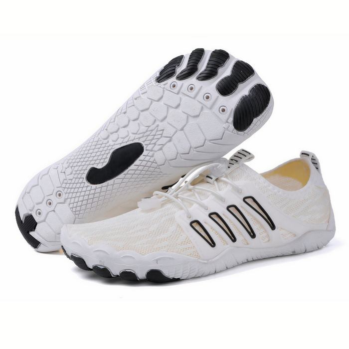 Women's Barefoot Trainers Lightweight Breathable Mesh
