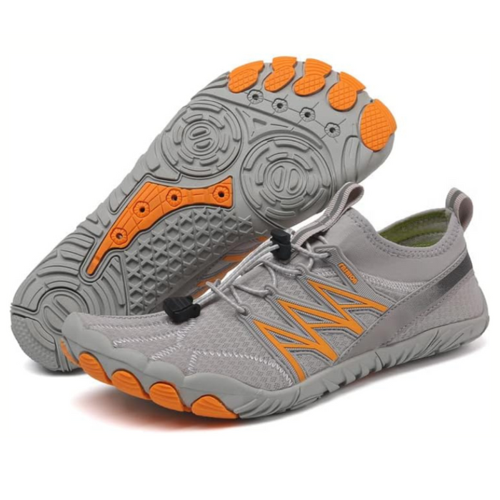 Men's Barefoot Training Shoes with Non-Slip Sole