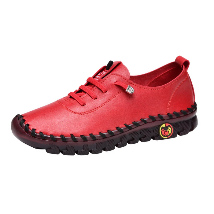 Women's Lace-Up Orthopedic Shoes with Arch Support