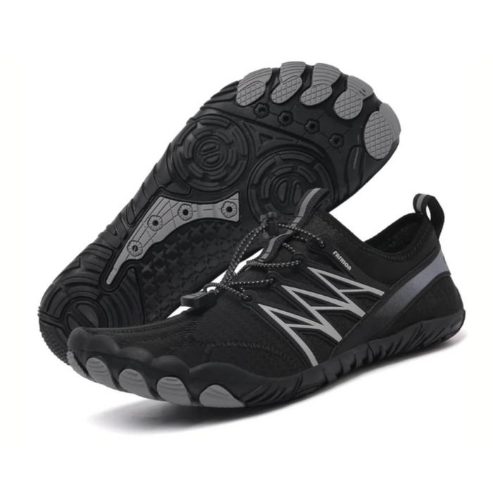 Barefoot Trainers with Breathable Mesh for Outdoor Walking