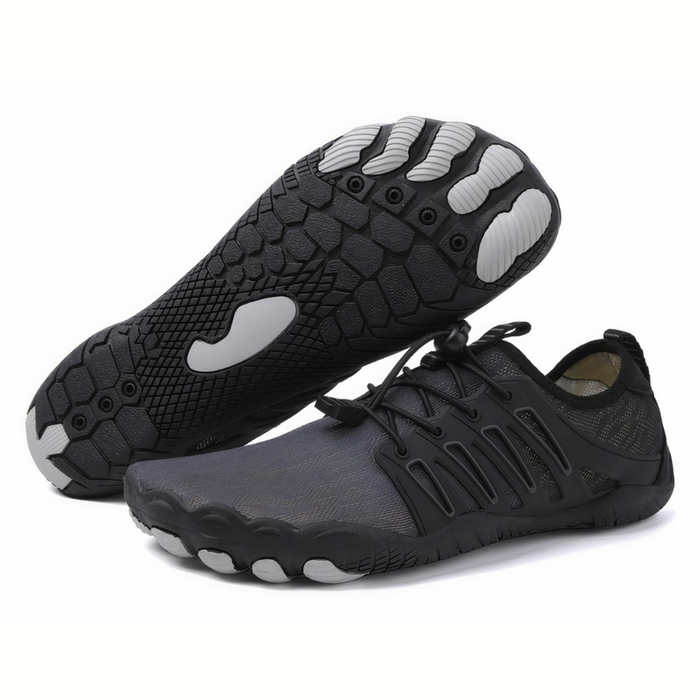 Women's Barefoot Trainers Lightweight Breathable Mesh