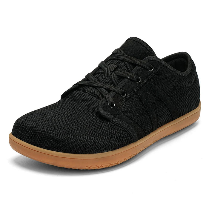 Barefoot Trainers with Wide Toe Box and Thin Sole
