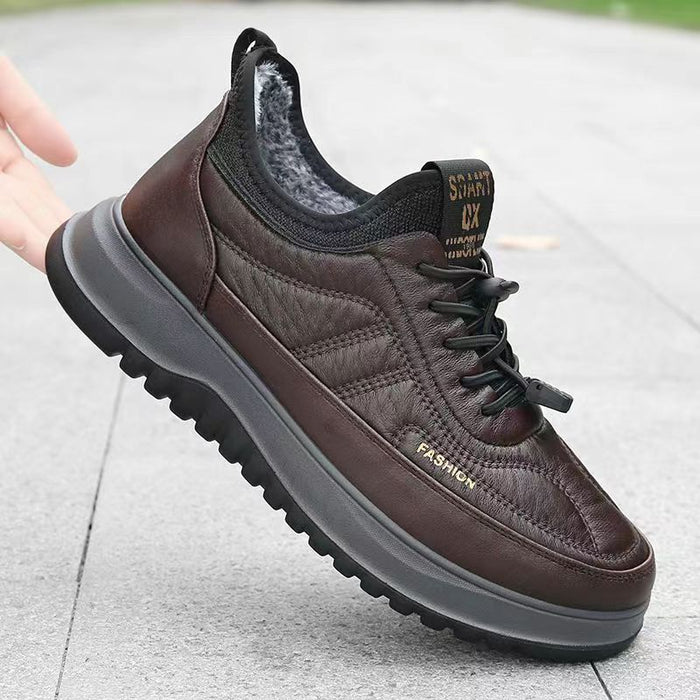 Women's Fleece-Lined Barefoot Trainers with Non-Slip Sole