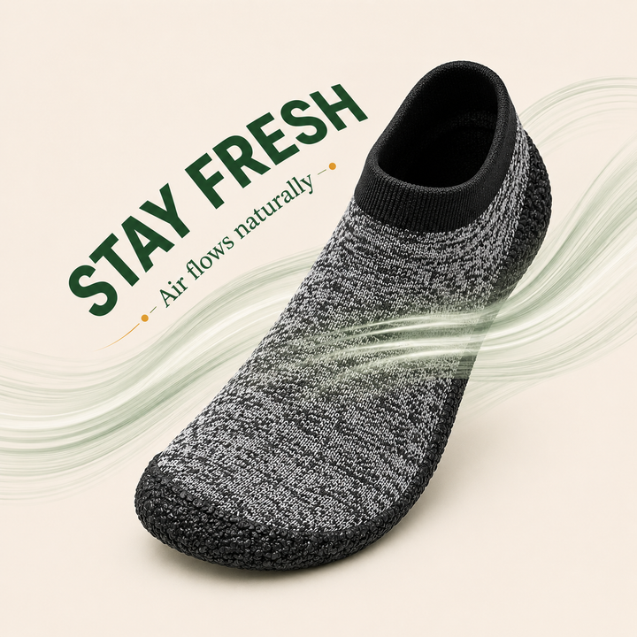 StrideFlex Orthopedic Sock Shoes